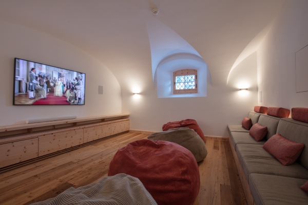 Parkhotel Margna (Sils im Engadin)
